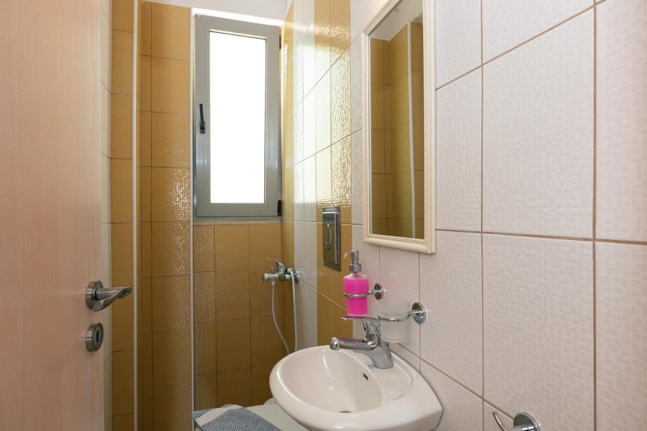 Evgoro Luxury Suites Agia Galini Dış mekan fotoğraf