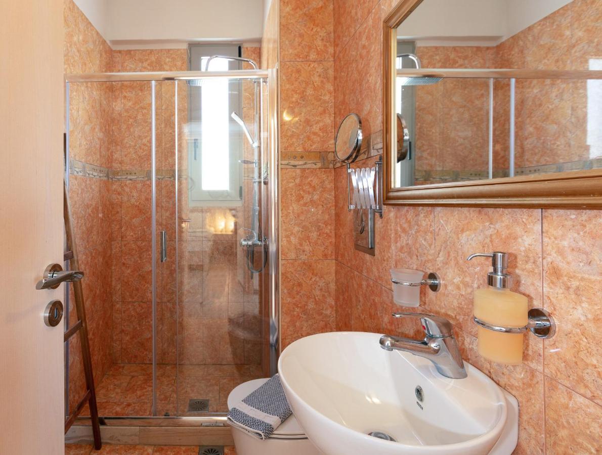 Evgoro Luxury Suites Agia Galini Dış mekan fotoğraf