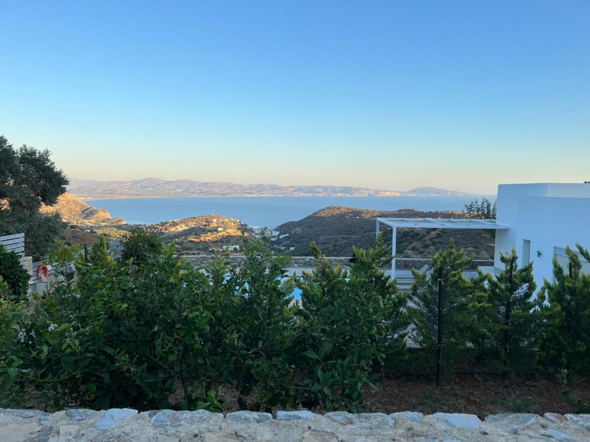Evgoro Luxury Suites Agia Galini Dış mekan fotoğraf