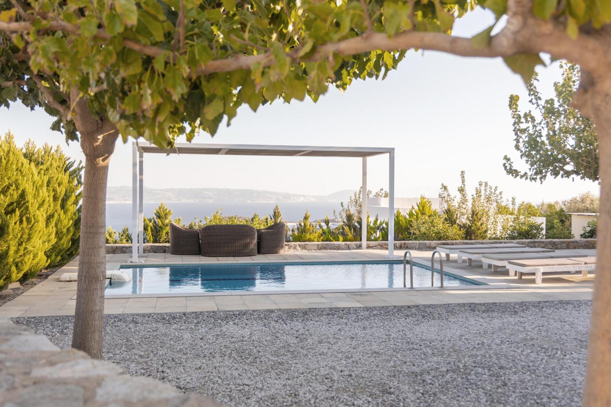 Evgoro Luxury Suites Agia Galini Dış mekan fotoğraf
